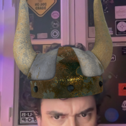 Viking Helmet PBR/viking_helmet.deepar