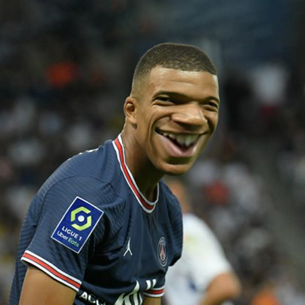 Mbappe