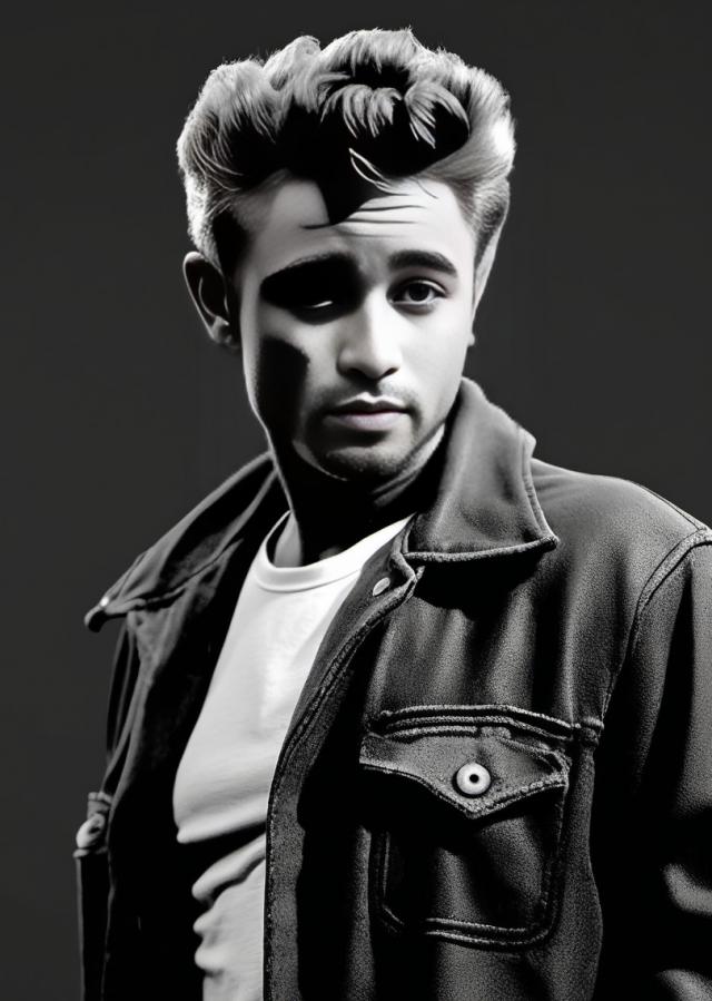 Creative Face Swap 145