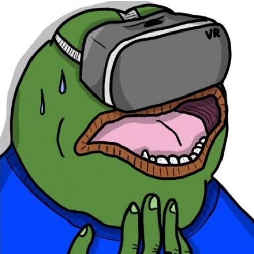 frog VR