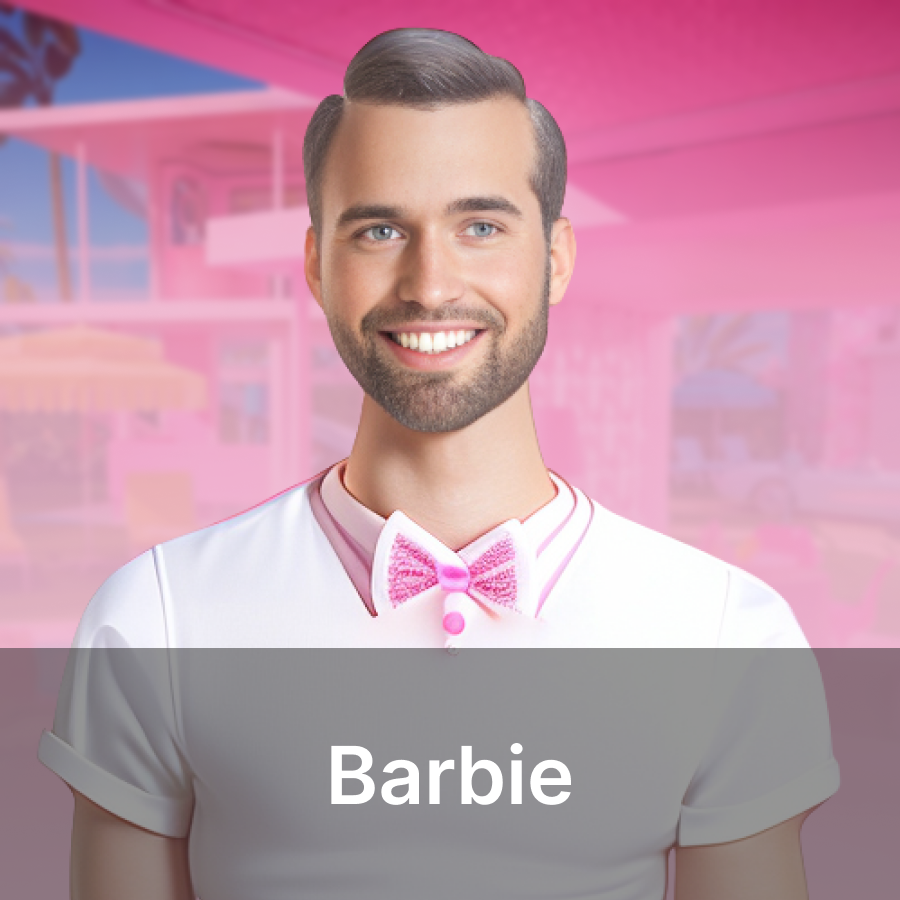 Avatar Barbie