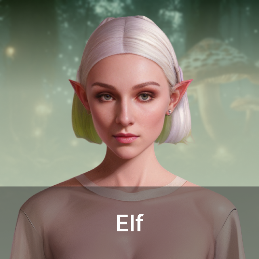 Avatar Elf