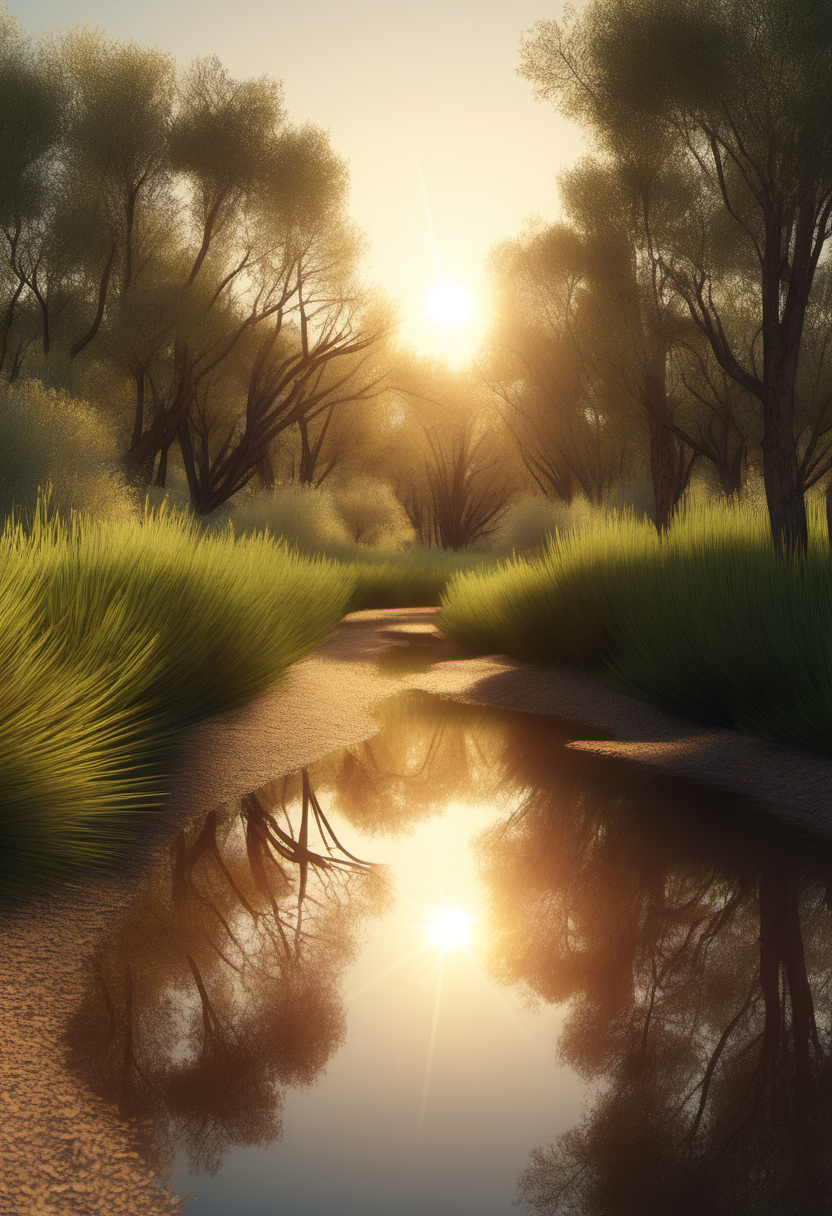 Art Generator Landscapes 04