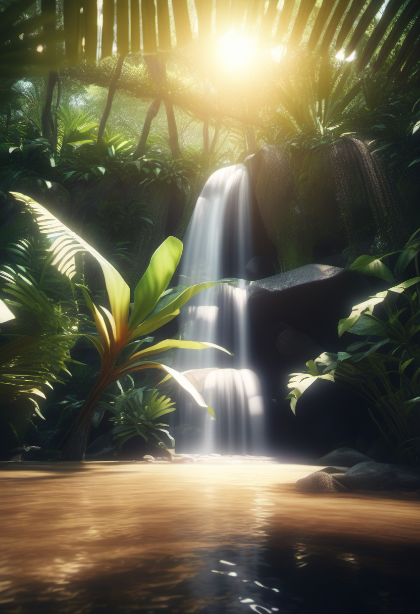 Art Generator Landscapes 05