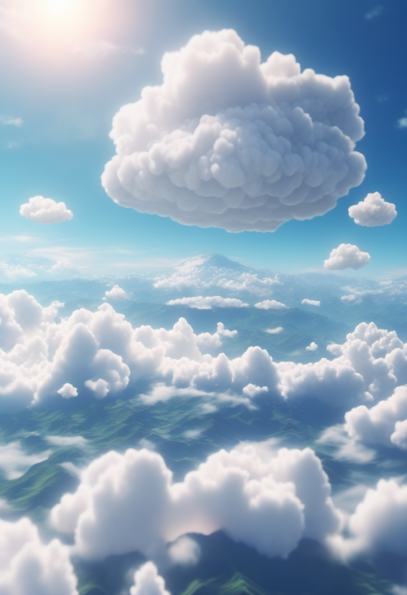 Art Generator Landscapes 07