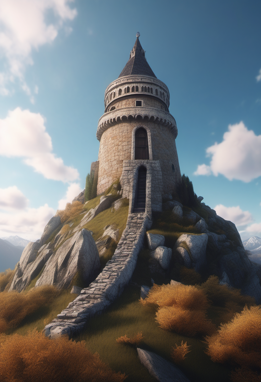 Art Generator Landscapes 08