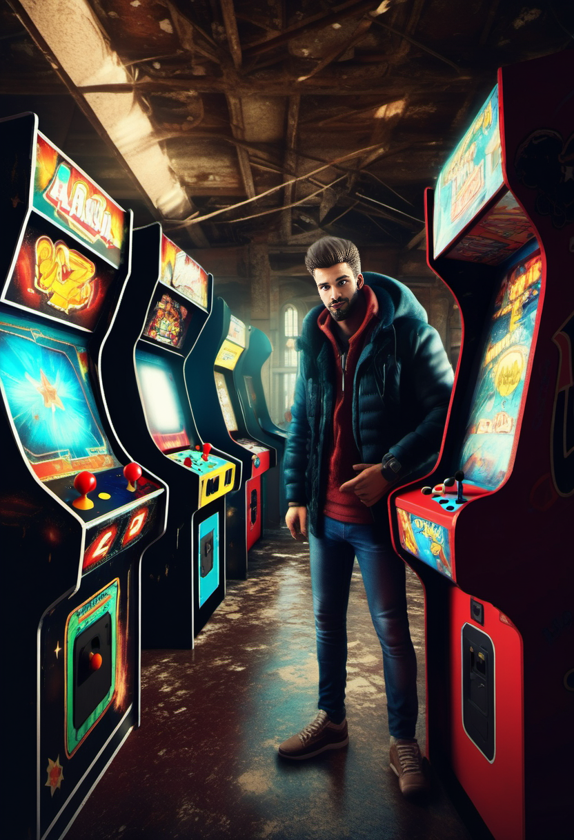 Creative Face Swap - Gaming 01