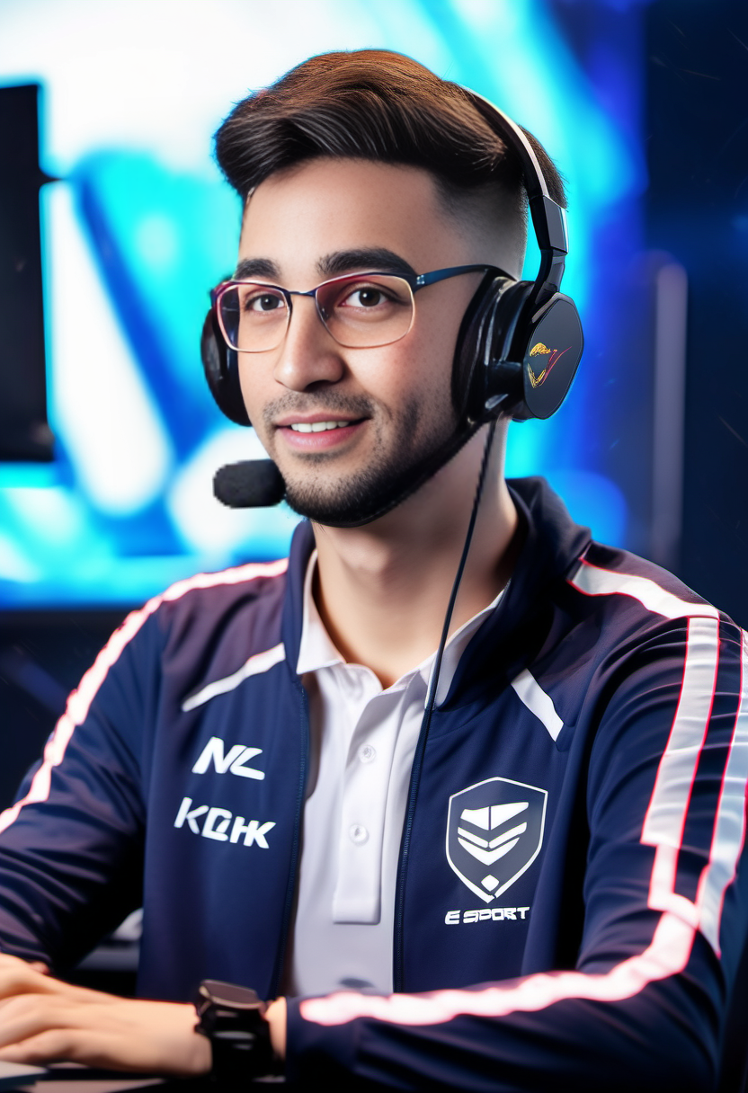 Creative Face Swap - Gaming 02