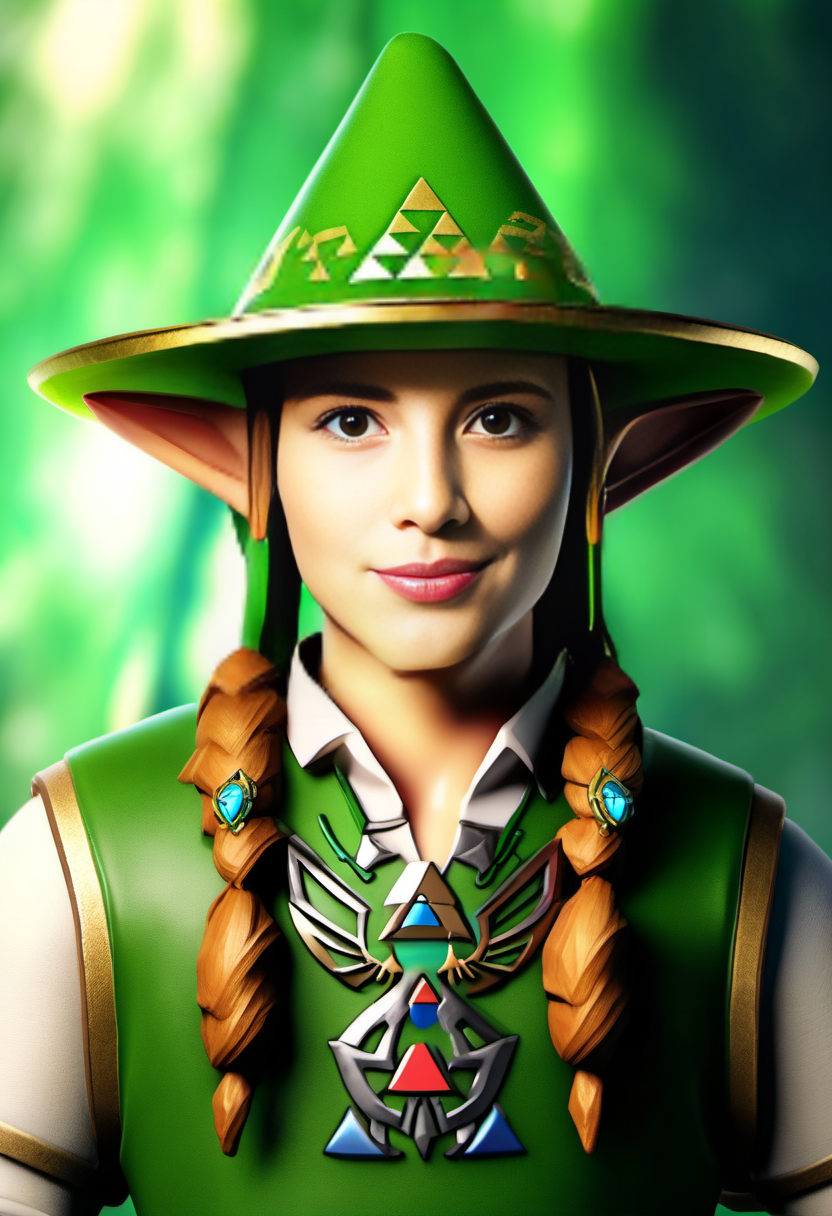 Creative Face Swap - Gaming 03