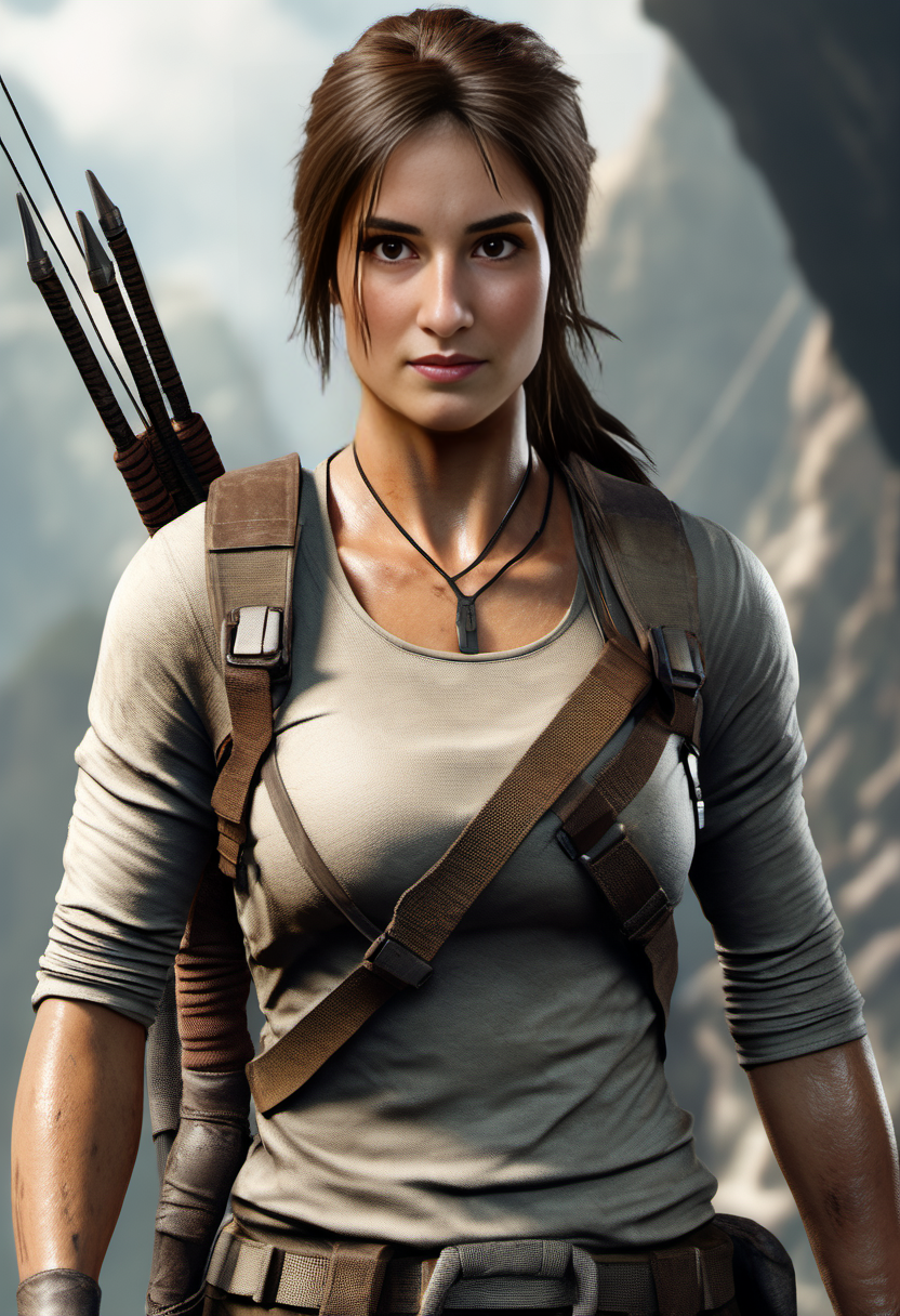 Creative Face Swap - Gaming 05