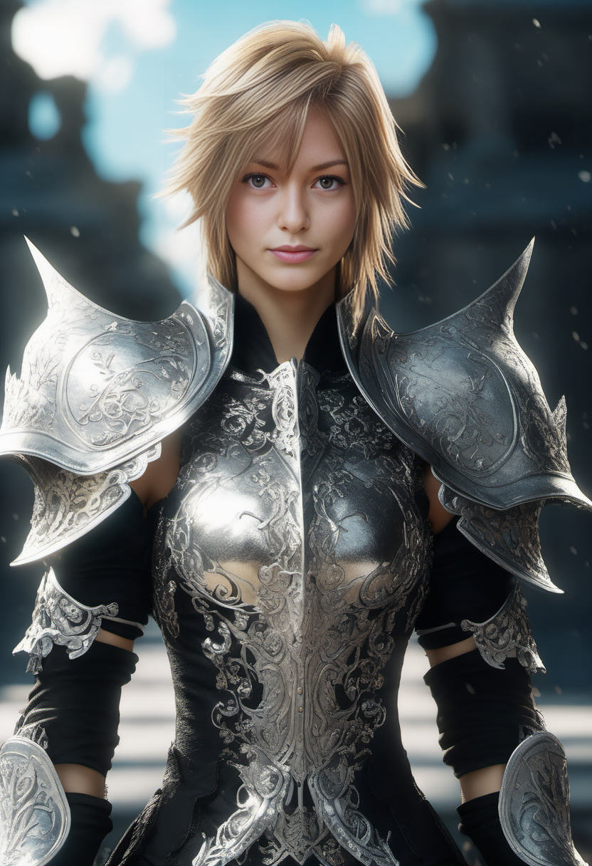 Creative Face Swap - Gaming 06