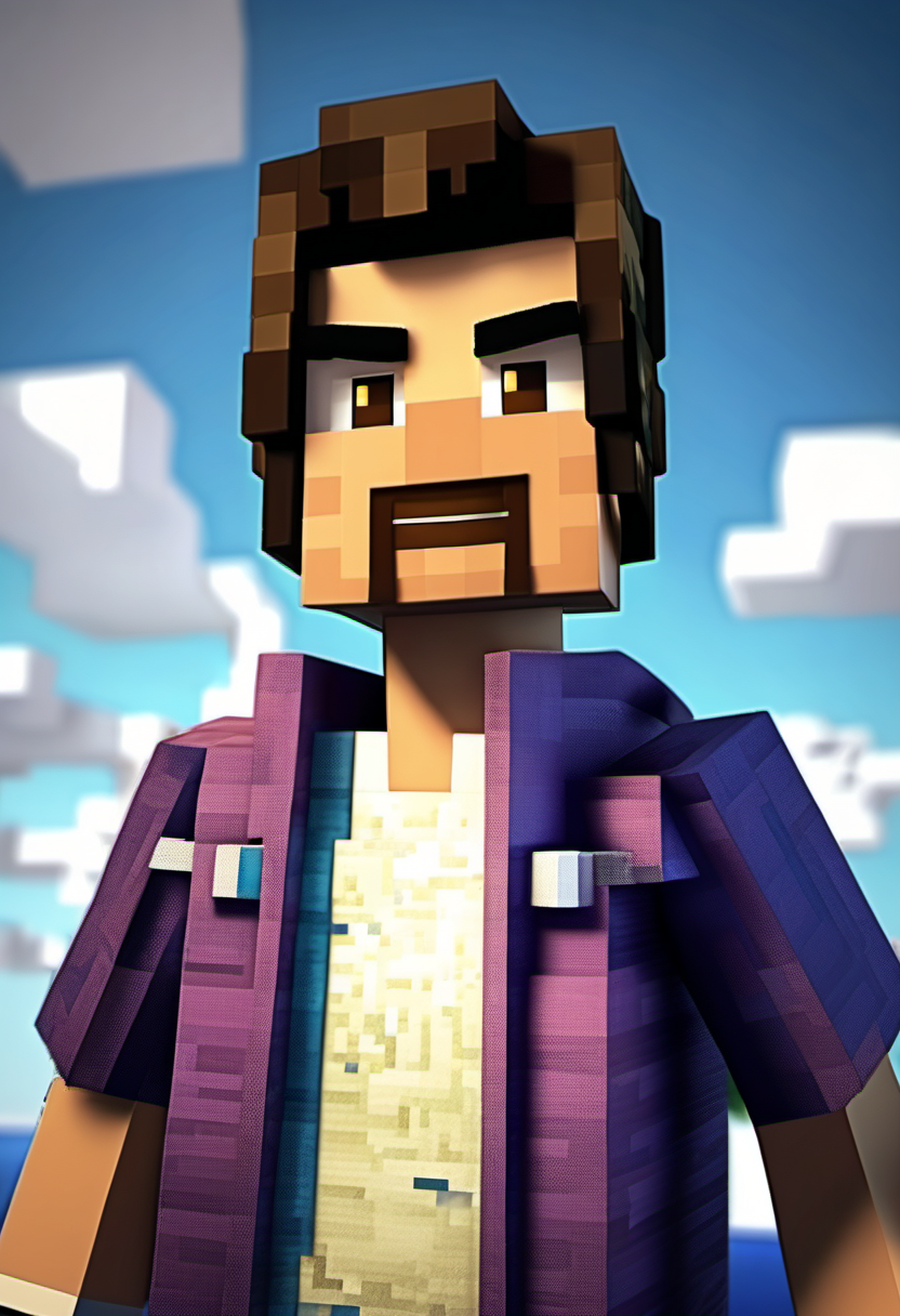 Creative Face Swap - Gaming 07