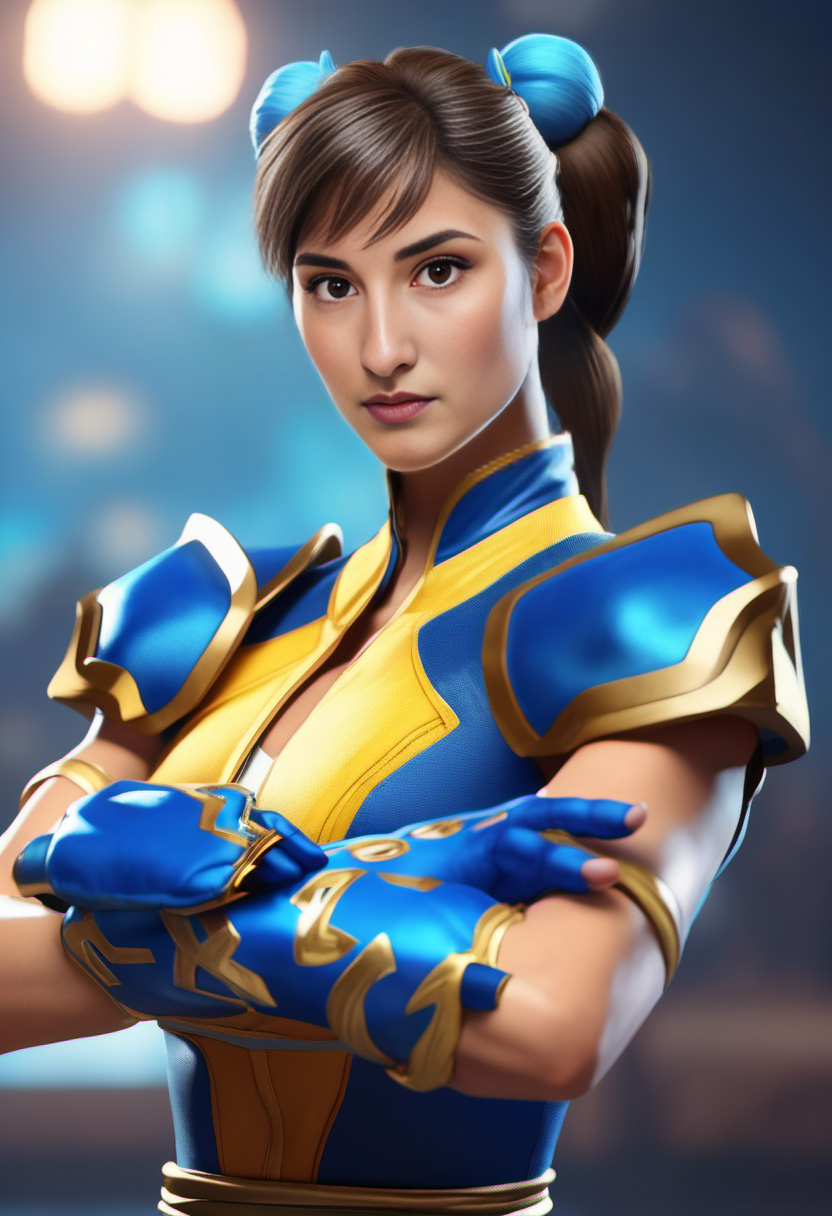 Creative Face Swap - Gaming 08