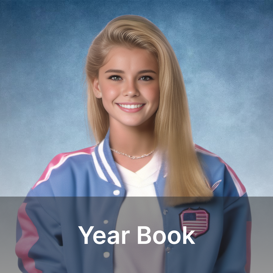 Avatar Yearbook
