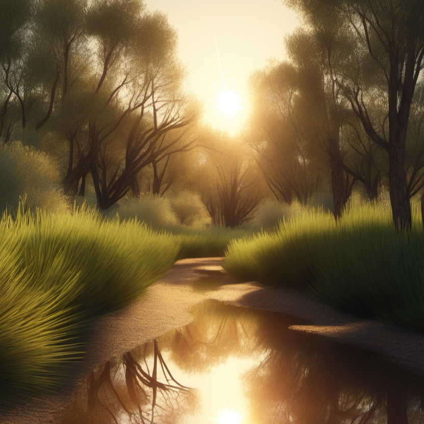 Art Generator Landscapes 04