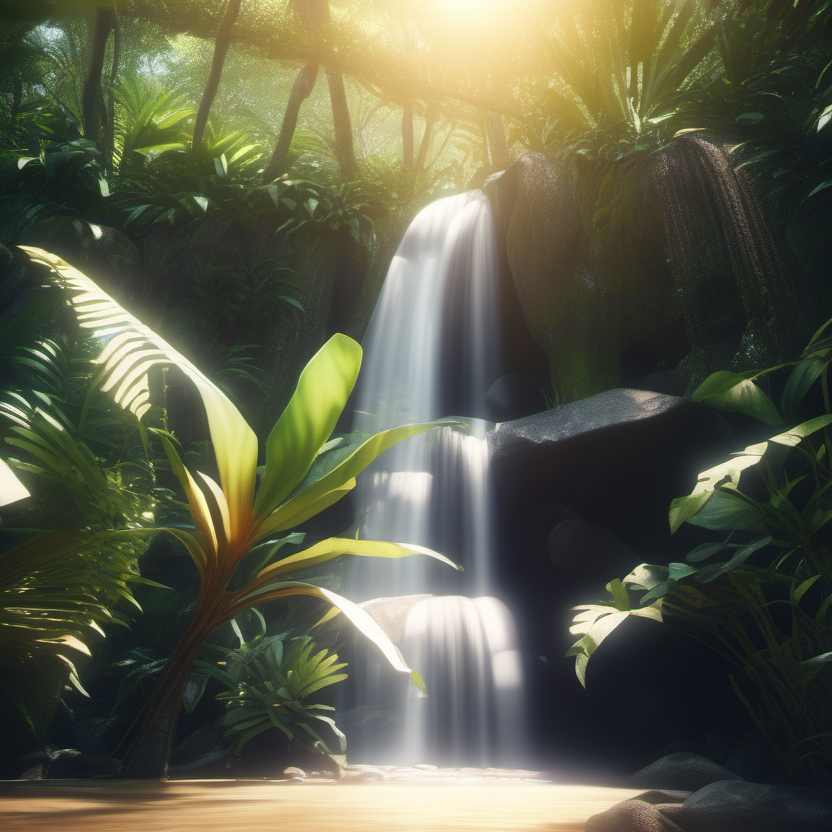 Art Generator Landscapes 05