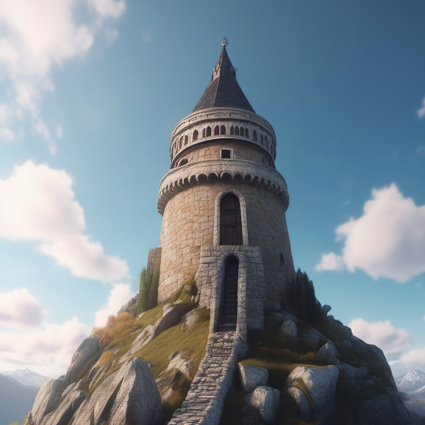 Art Generator Landscapes 08