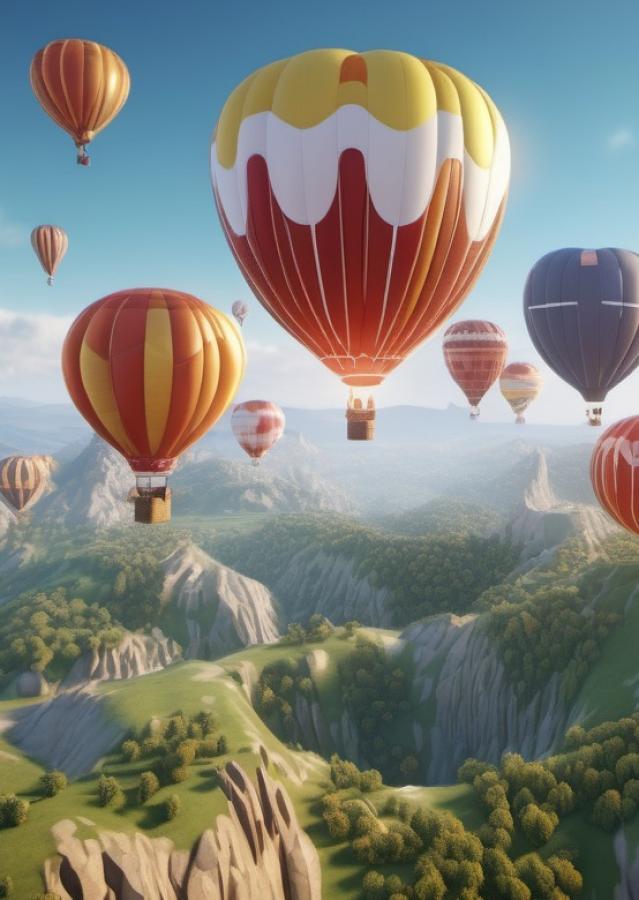 Art Generator Landscapes 01