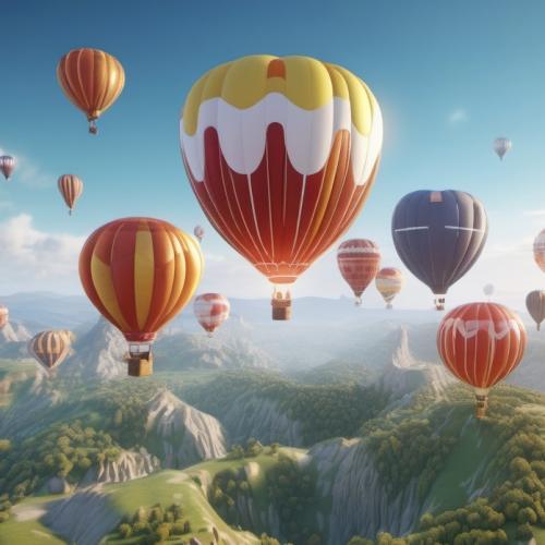 Art Generator Landscapes 01