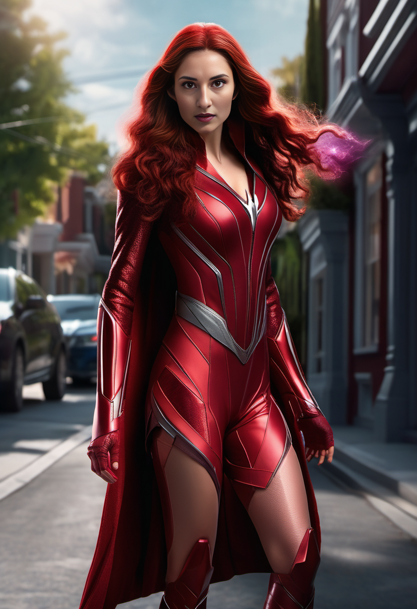 Creative Face Swap 54