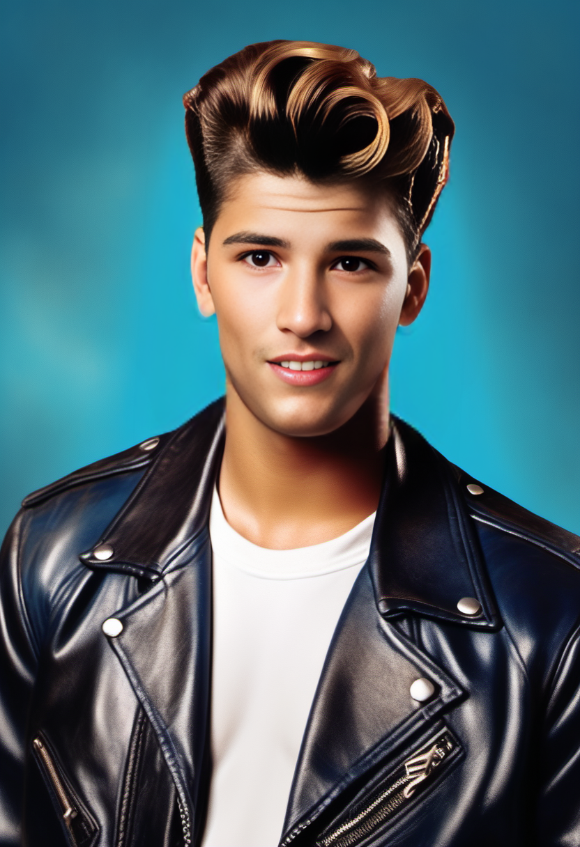 Creative Face Swap 58