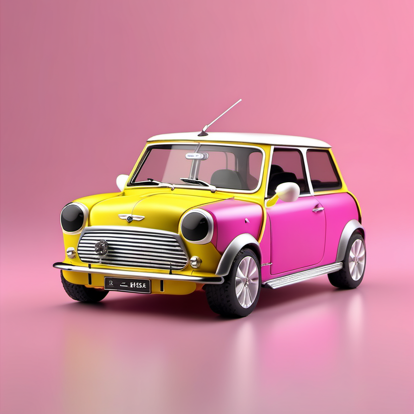 Art Generator - Barbie