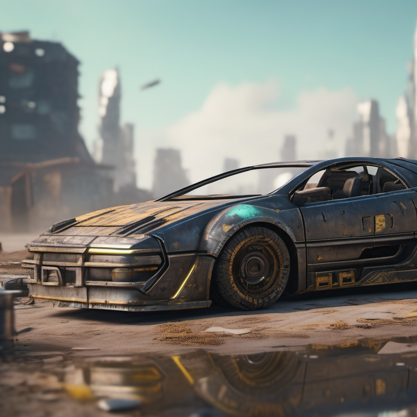 Art Generator Design 23