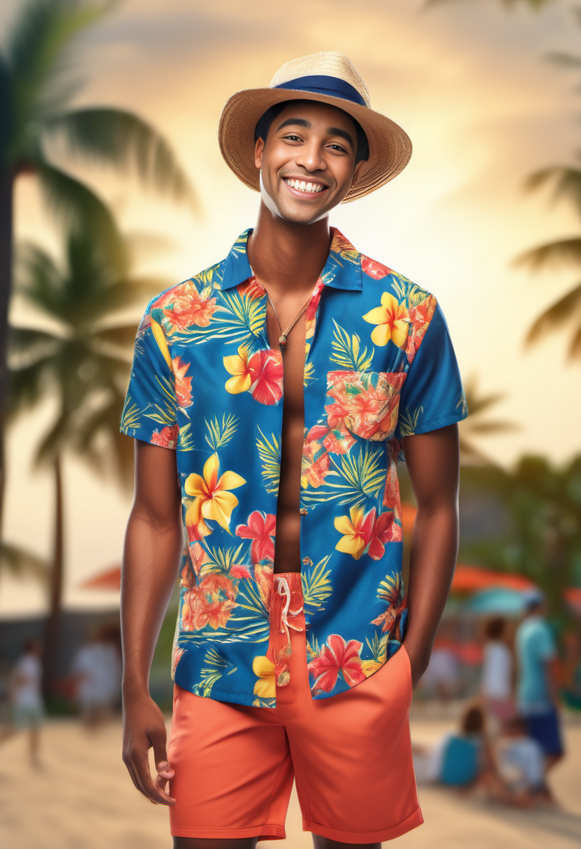 Creative Face Swap 79