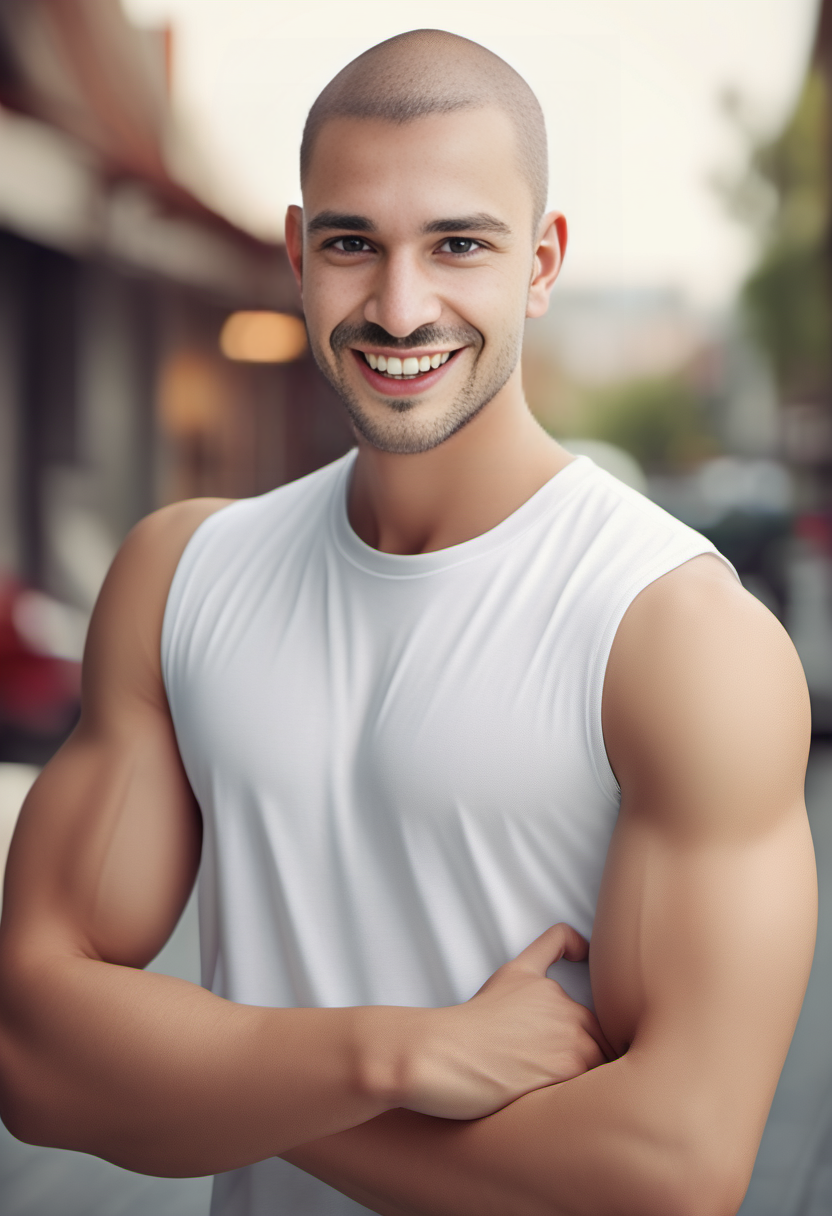 Creative Face Swap 80