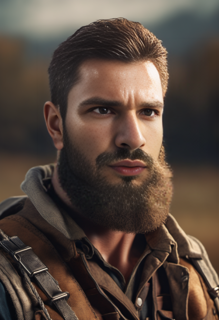 Creative Face Swap 85