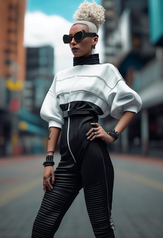 Creative Face Swap 88