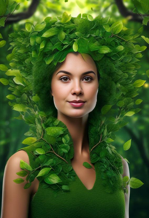 Creative Face Swap 90