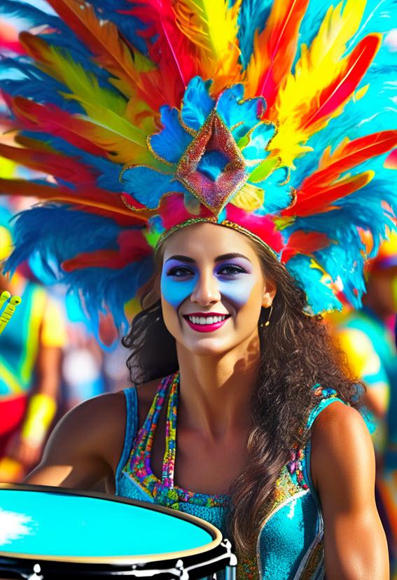 Creative Face Swap 94