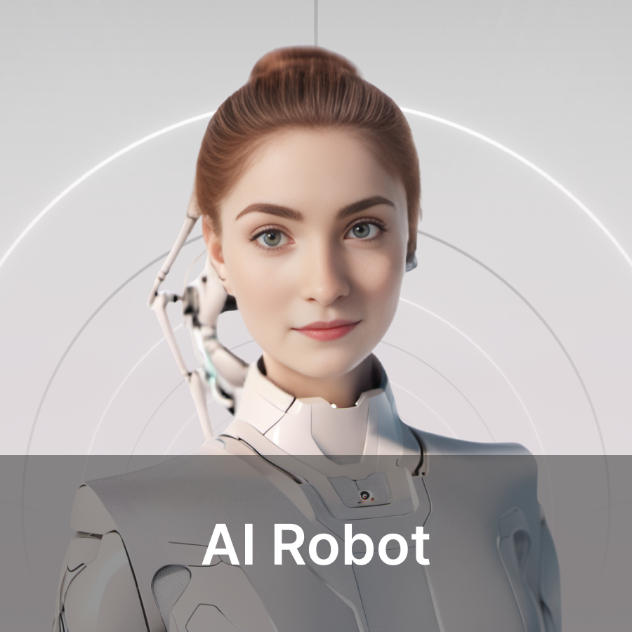 Avatar AI Robot