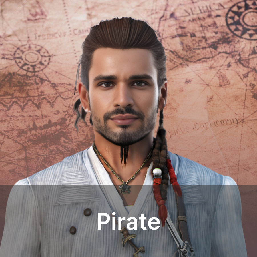 Avatar Pirate