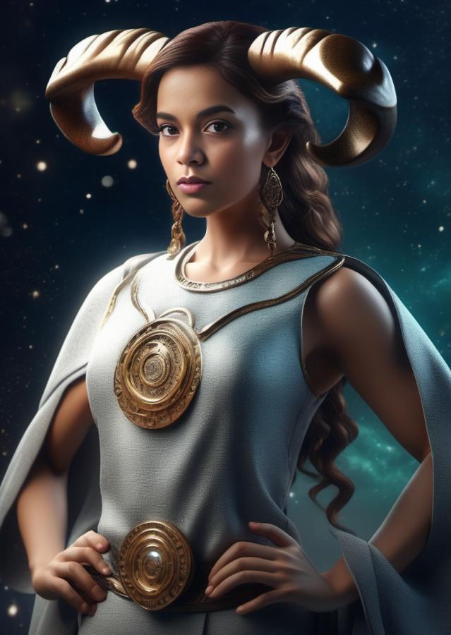 Creative Face Swap Horoscope Taurus