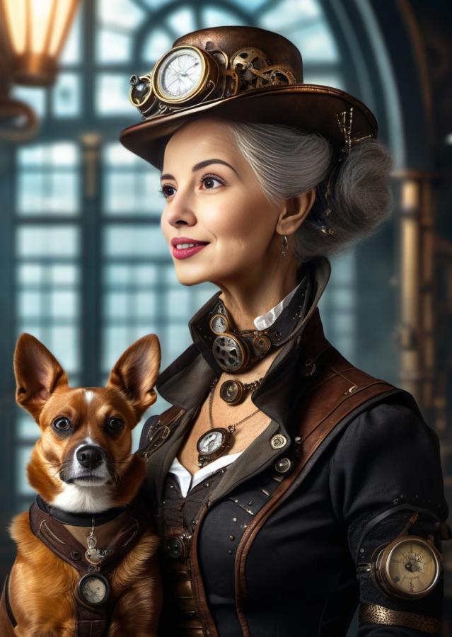 Creative Face Swap 41