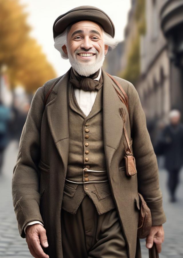 Creative Face Swap 46