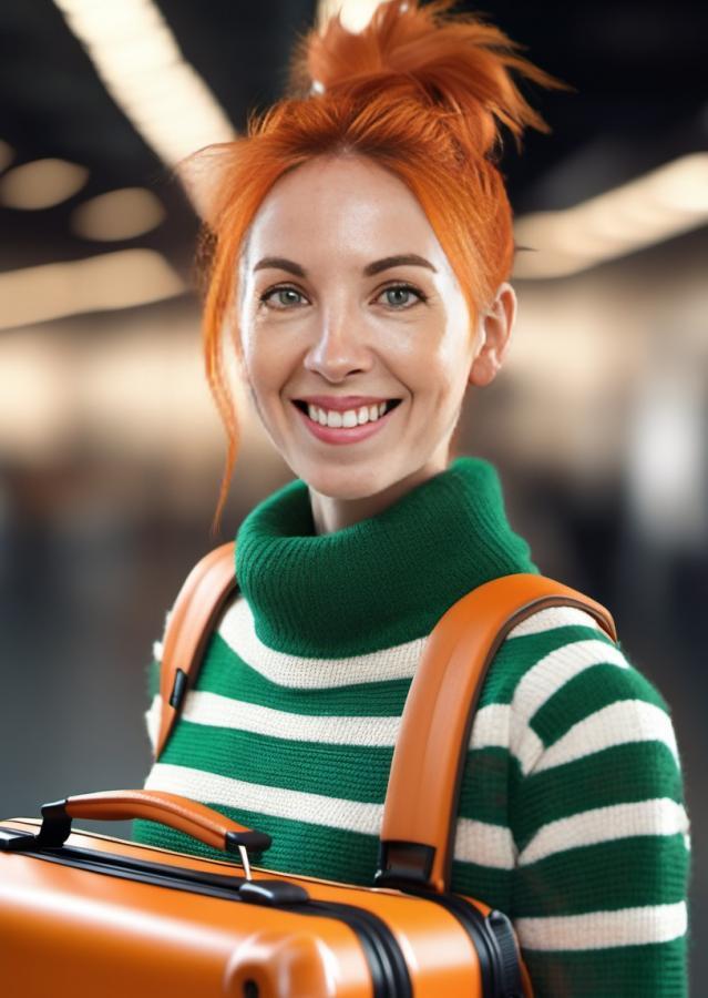 Creative Face Swap Inside Out Anxiety