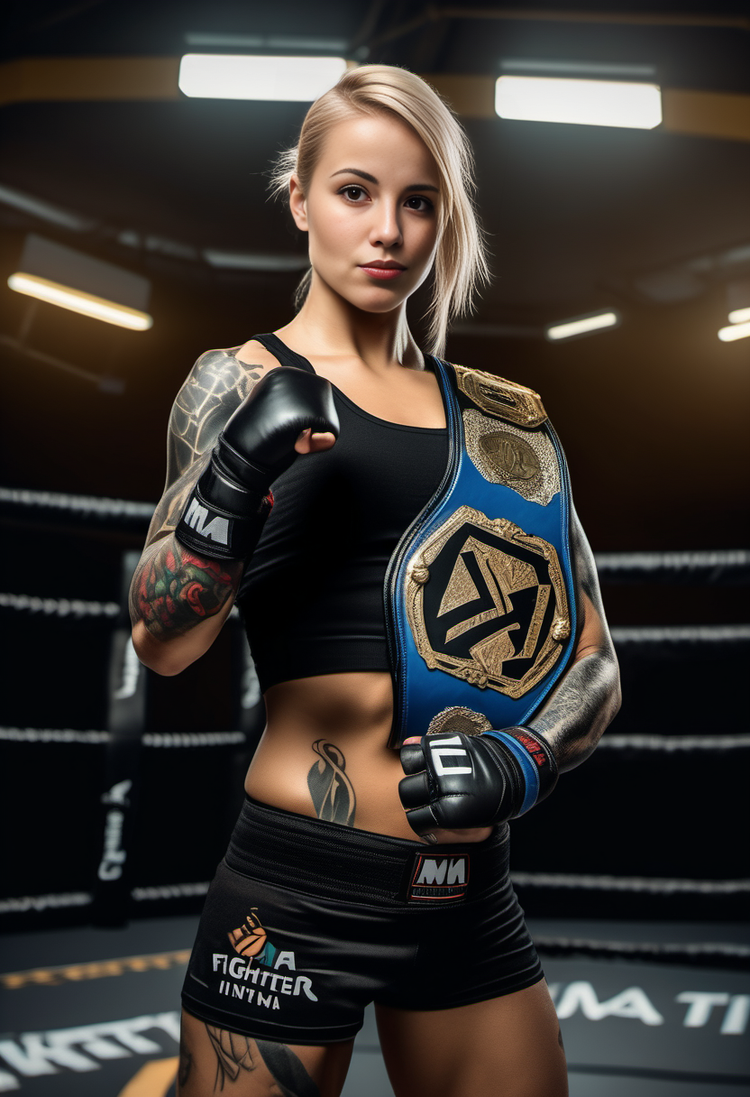 Creative Face Swap 114