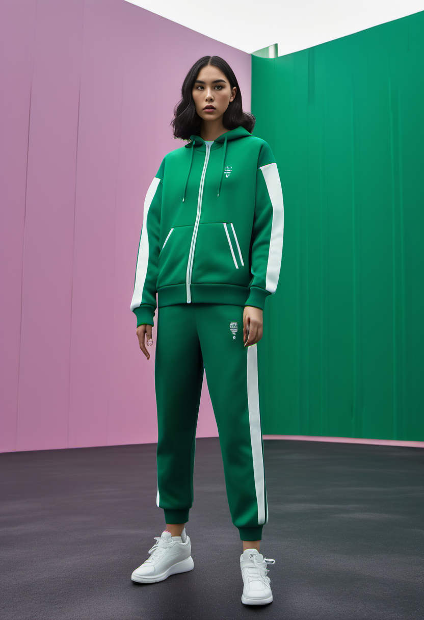 Creative Face Swap Squid Game