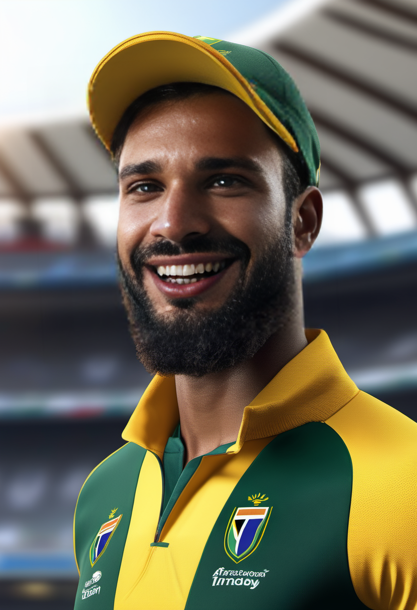 Creative Face Swap Cricket ZA