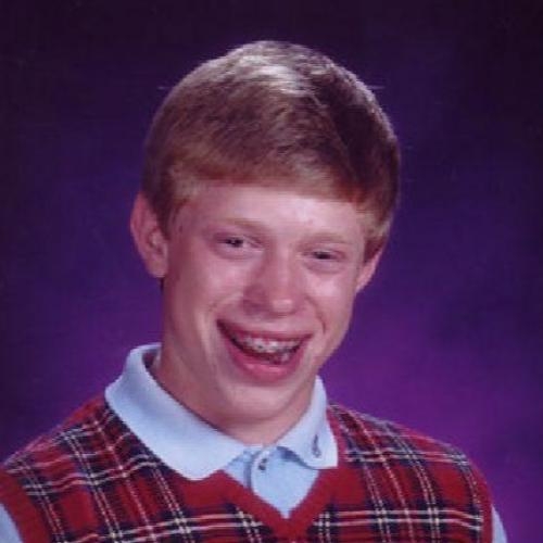 Bad Luck Brian