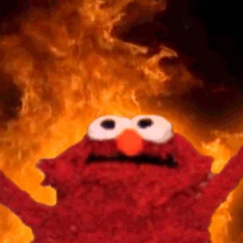 Elmo Flames