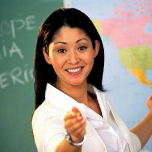 Unhelpful High School Teacher