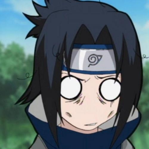 Sasuke sorprendido