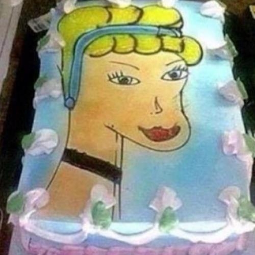 tarta cenicienta