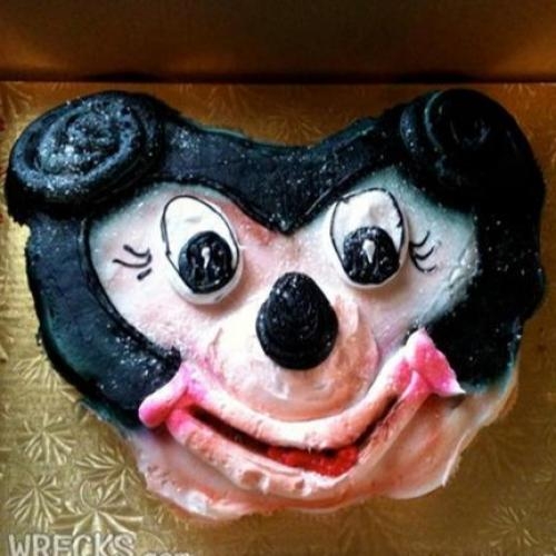 tarta mickey
