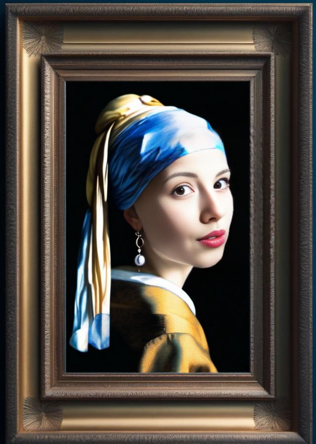 Creative Face Swap ARTE 01