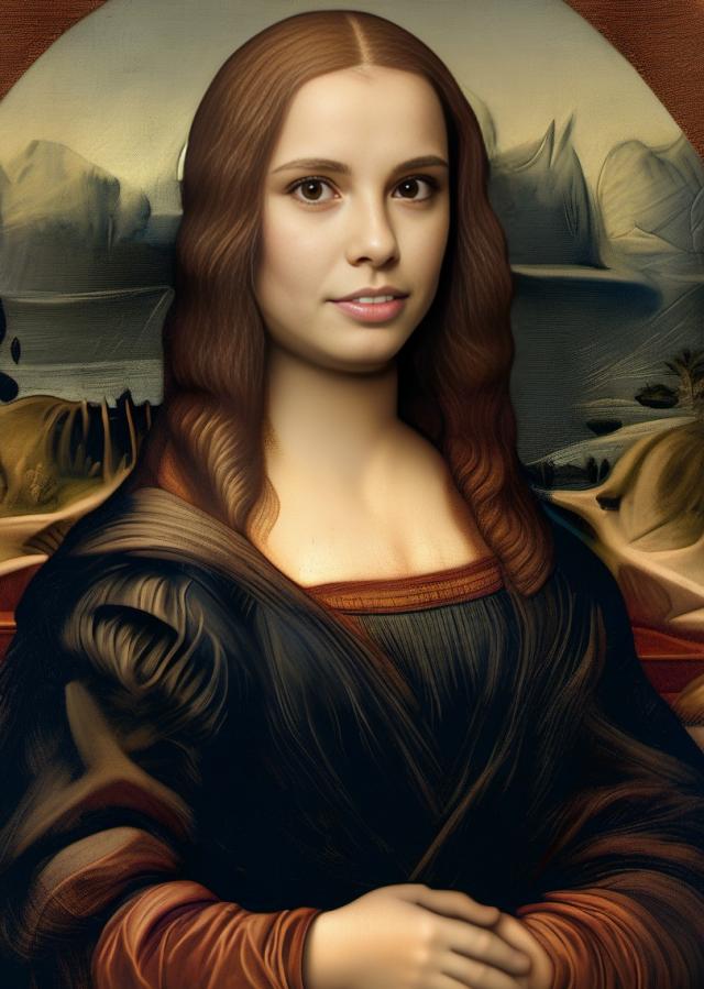 Creative Face Swap ARTE 03